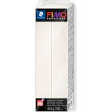 Fimo Professional Polimer Kil 454GR. Porselen