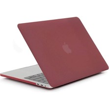 İncix Macbook New Pro 13 M1 M2 2016-2019 A1706/A1708/A1989/A2159 Kapak Koruma Kılıf + Klavye ve Ekram Koruyucu Set