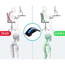 Linex Sihirli Bel Destek Spor Aleti 3 Kademeli Omurga Düzleştirici