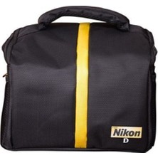 Nikon Kare Omuz Çantası