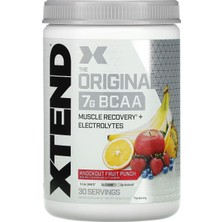 Xtend Bcaa 390 Gram