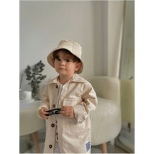 Ares Kids Fashion Trenç Kot Çocuklar ve Bebekler Için