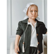 Ares Kids Fashion Trenç Kot Çocuklar ve Bebekler Için