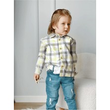 Ares Kids Fashion Gömlek Erkek Çocuklar Için