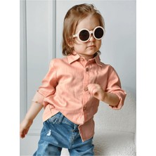 Ares Kids Fashion Gömlek Erkek Çocuklar Için