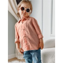 Ares Kids Fashion Gömlek Erkek Çocuklar Için