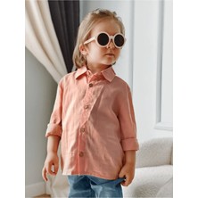 Ares Kids Fashion Gömlek Erkek Çocuklar Için