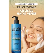 Doselin Yüz Temizleme Jeli-Normal/karma Ciltler–akne, Siyah Nokta–kojik Asit 400ML