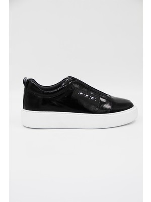 Luciano Bellini E3759 Erkek Casual Ayakkabı - Siyah
