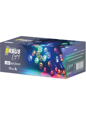 Orbus 100 Şerit LED Işık