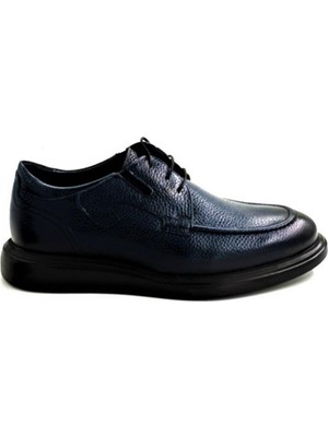 Leosteps Blue Marlon Klasik Erkek Ayakkabı