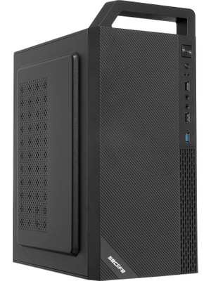 Seclife SC-1015 I3-10100F 8gb 240GB 2gbvga 300W Dos Masaüstü Pc