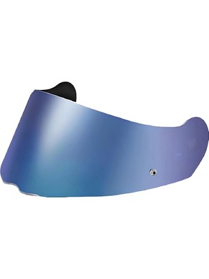 Ls2 Strobe 2 Kask Camı Gökkuşağı