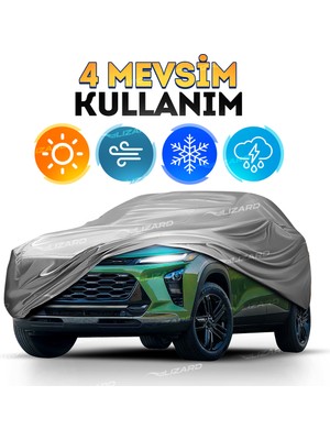 ByLizard Opel Senator Sedan Uyumlu Araba Brandası - Oto Örtüsü - Kılıfı