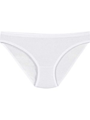 Yıldız Çamaşır Yıldız 6'lı Bayan %100 Pamuk Bikini Külot Q2122