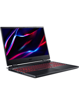 Acer Nitro 5 AN515-46 Amd Ryzen 7 6800H 16gb 512GB SSD RTX3050 Freedos 15.6" Fhd 144 Hz Taşınabilir Bilgisayar NH.QGXEY.002-16