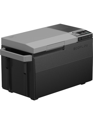 EcoFlow - GLACIER (38L) Taşınabilir Kablosuz Buzdolabı - (EcoFlow Türkiye - BOEMAR Garantili)