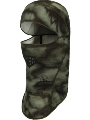 Buff Thermonet Hinged Bandana Fust Camouflage