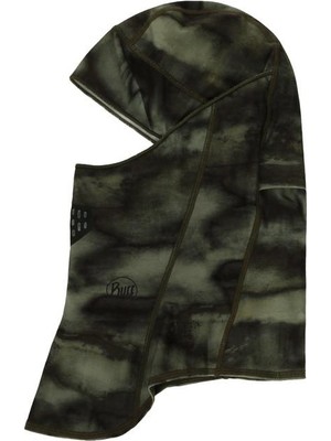 Buff Thermonet Hinged Bandana Fust Camouflage