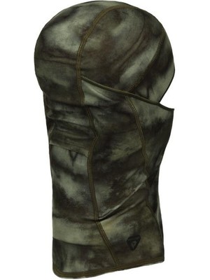 Buff Thermonet Hinged Bandana Fust Camouflage