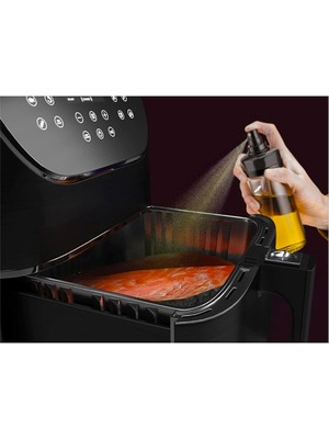 Airfryer Cam Sprey Yağlık ve Sosluk 250ML