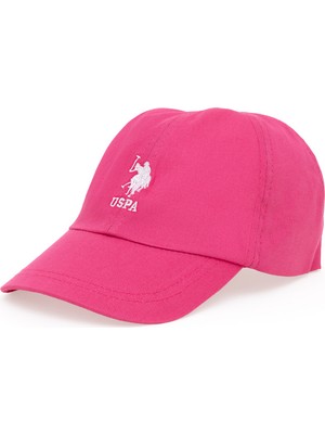 U.S. Polo Assn. Kız Çocuk Fuşya Şapka 50265816-VR023