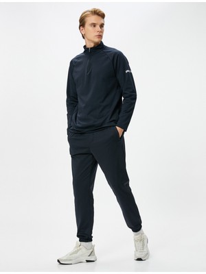 Koton Jogger Eşofman Altı Beli Bağcıklı Cep Detaylı