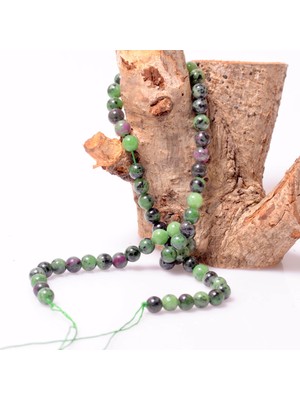 Taş Sandığı Anyolit Taşı Dizi - 6 mm