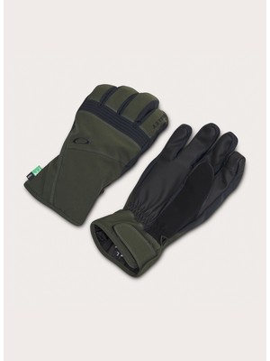 Oakley Yeşil Erkek Eldiven FOS901031 Roundhouse Glove