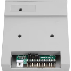 Sürüm SFR1M44-U100K USB Emulator Gri 3.5ın 1.44MB Windows Için Elektronik Klavye Için USB SSD Disket Sürücü Emulator (Yurt Dışından)