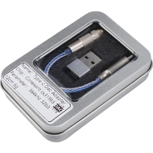 CX31993 USB Tip C Dac Kulaklık Amfisi, 3.5mm Çıkış Kod Çözme Dac Ses Çözme Kablosu ile Android Için (Yurt Dışından)