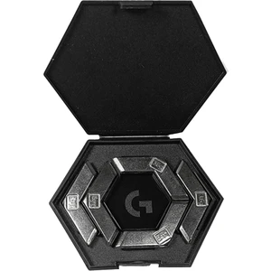 G502 Hero Rgb Spektrum Ayarlanabilir Oyun Faresi Için 1 Takım Yedek Ayarlama Metal Sayaç Ağırlığı (Yurt Dışından)