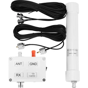 Aktif Anten 10KHZ - 30MHZ Mini Kırbaç Hf Lf Vlf Vhf Sdr Rx Taşınabilir Kablo ile (Yurt Dışından)
