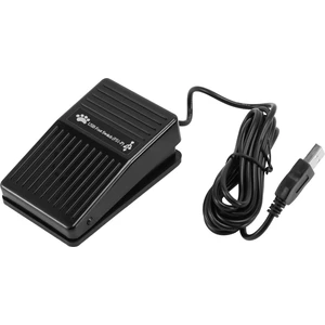 Yeni Ayak Anahtarı Için USB Ayak Pedalı Anahtarı Kontrol Klavye Işlemi USB Hıd Pedalı (Yurt Dışından)
