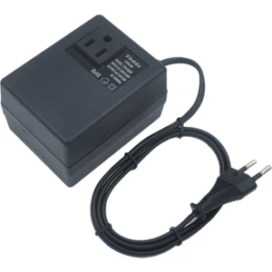 300W Gerilim Dönüştürücü Trafo 220V - 110V Seyahat Gerilim Trafosu Dönüştürücü Ab Tak (Yurt Dışından)