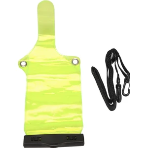 Evrensel Su Geçirmez Setler/walkie Talkie Ham Radyo Hf Telsiz J6309G Için Kılıf Kılıf Tutucu (Yurt Dışından)