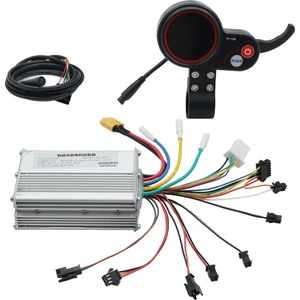 Elektrikli Scooter Parçaları Için TF-100 Ekran Scooter ile 48V 20A Elektrikli Scooter Denetleyici Pano Kiti (Yurt Dışından)