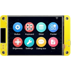 ESP32 Geliştirme Kartı Wifi Bluetooth 2.8 Inç 240X320 Akıllı Ekran Tft Modülü Dokunmatik Ekran (Yurt Dışından)