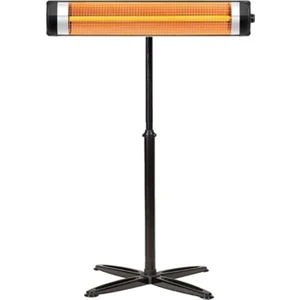 Enwey SR-2600 Elektrikli Soba Infrared Isıtıcı Ayak Dahi