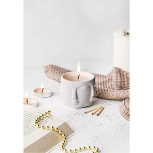 Dekoratif Vazo Mumluk Mum