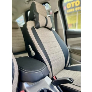 Ford C-Max Araca Özel Dikim Koltuk Kılıfı