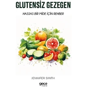 Glutensiz Gezegen - Jennifer Smith