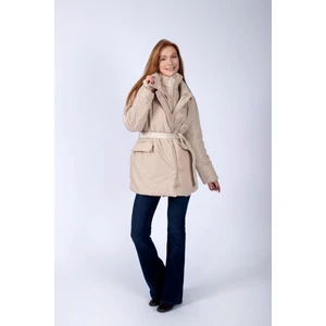 Lee Cooper Amanda Kadın Mont Bej