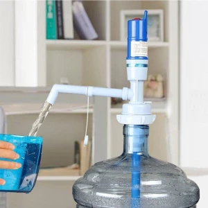 Pilli Damacana Su Pompası Otomatik Damacana Pompası Pilli Pompa