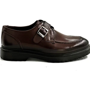 Brown High Klasik erkek Ayakkabı