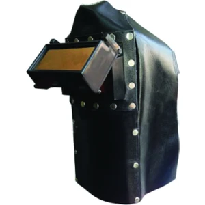 Kaynakçı Deri Baş Maskesi