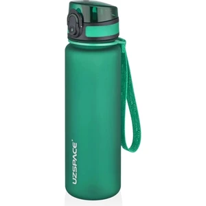 500ML-650ML-800ML-1000ML Klasik Soft-Touch Serisi Askılı Akıtmaz Tritan Su Matarası