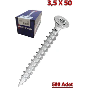 Sunta Vidası 3.5X50 (500 Adet)