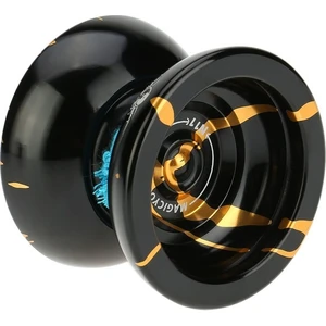 Magic Yoyo Profesyonel Sihirli Yoyo Alüminyum Alaşım Metal (Yurt Dışından)