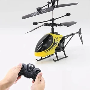 Uzaktan Kumandalı Elektrikli Uçan Helikopter (Yurt Dışından)